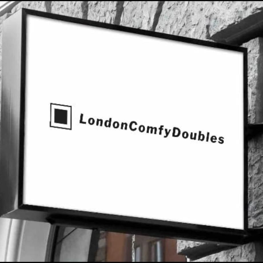 London Comfy Doubles Aparthotel Exterior photo