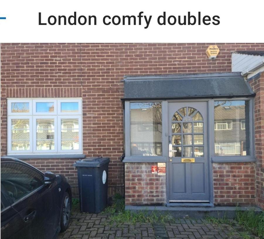 London Comfy Doubles Aparthotel Exterior photo